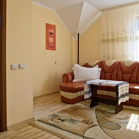 La Poale'n Brau Holiday home Manastirea Humorului
