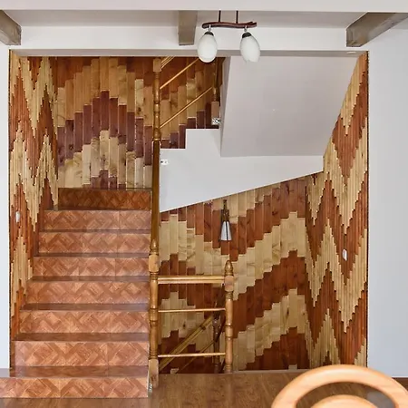 La Poale'n Brau Holiday home Manastirea Humorului