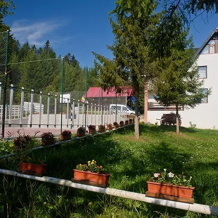 La Poale'n Brau Holiday home Manastirea Humorului